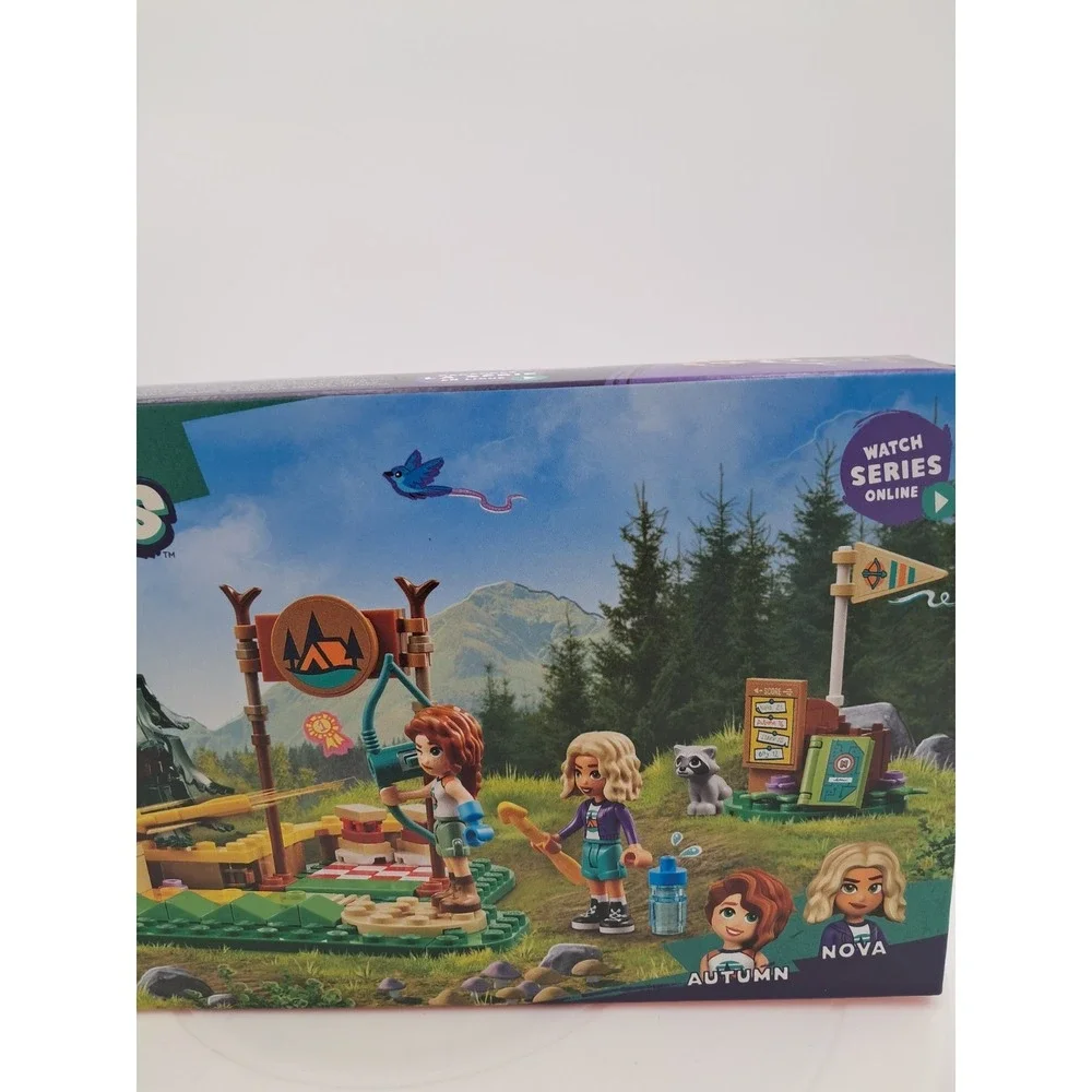 LEGO FRIENDS: Adventure Camp Archery Range (42622)